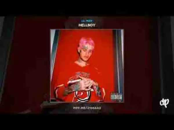 Hellboy BY Lil Peep
